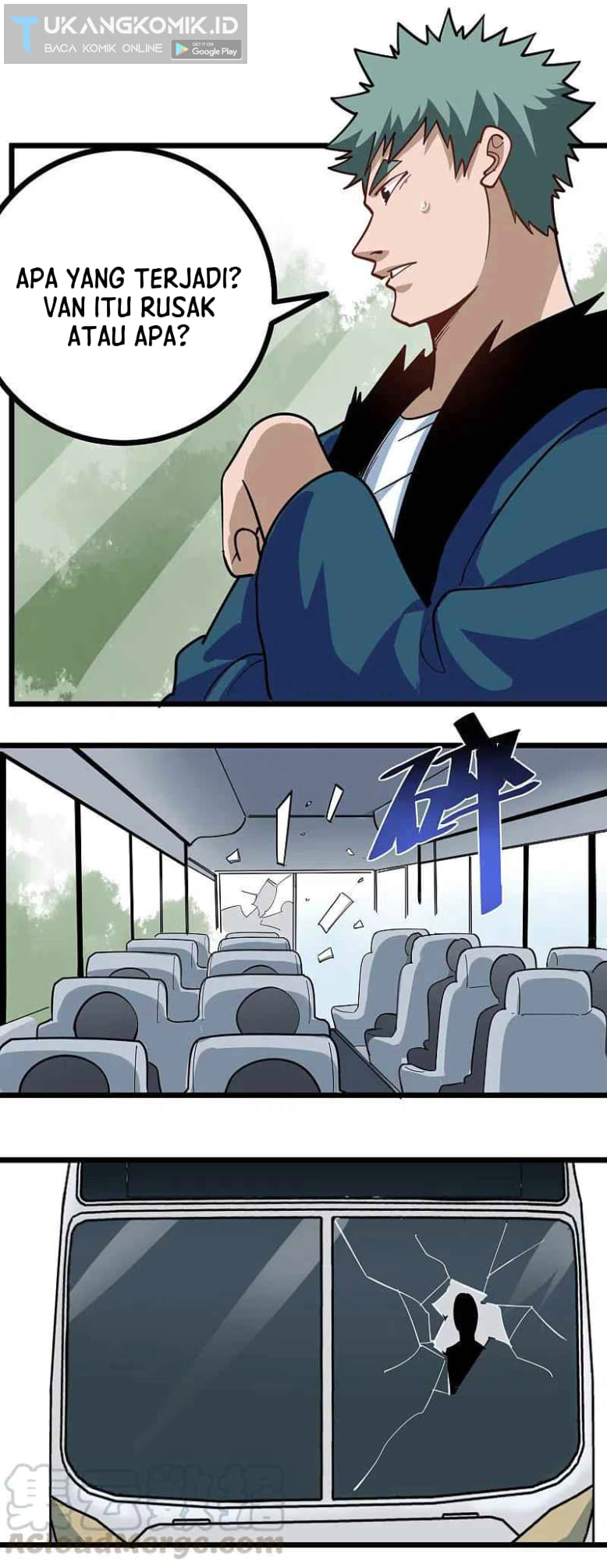 School Flower Master Chapter 257 Gambar 10